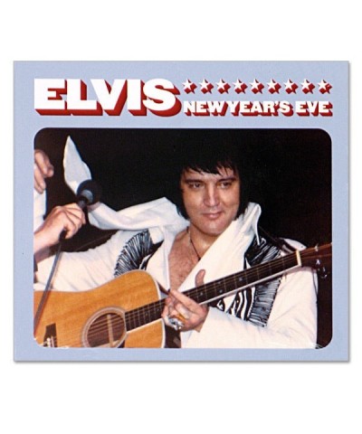 Elvis Presley New Years Eve FTD CD $11.39 CD