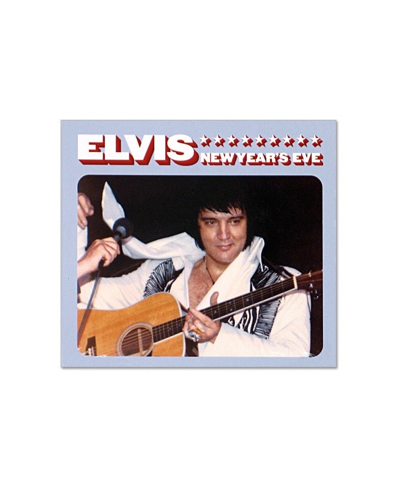 Elvis Presley New Years Eve FTD CD $11.39 CD