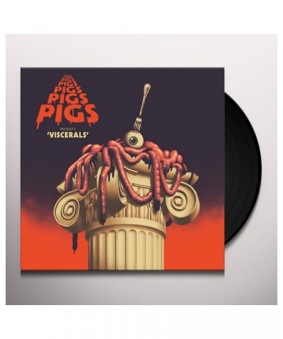 Pigs Pigs Pigs Pigs Pigs Pigs Pigs Viscerals Vinyl Record $11.13 Vinyl