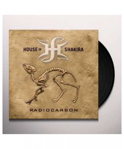 House of Shakira Radiocarbon Vinyl Record $5.11 Vinyl