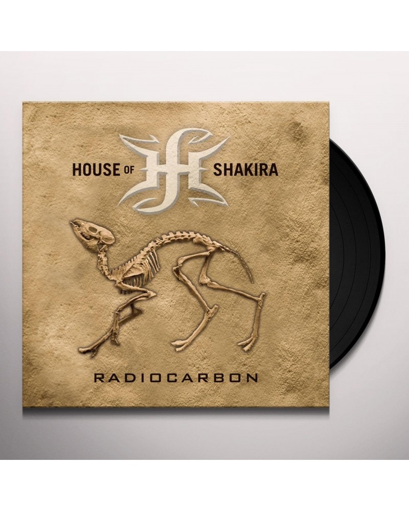 House of Shakira Radiocarbon Vinyl Record $5.11 Vinyl