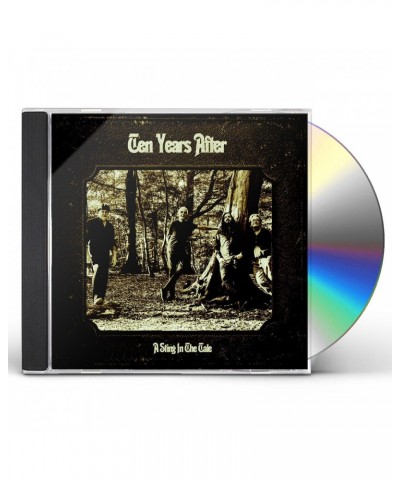 Ten Years After A STING IN THE TALE CD $4.72 CD