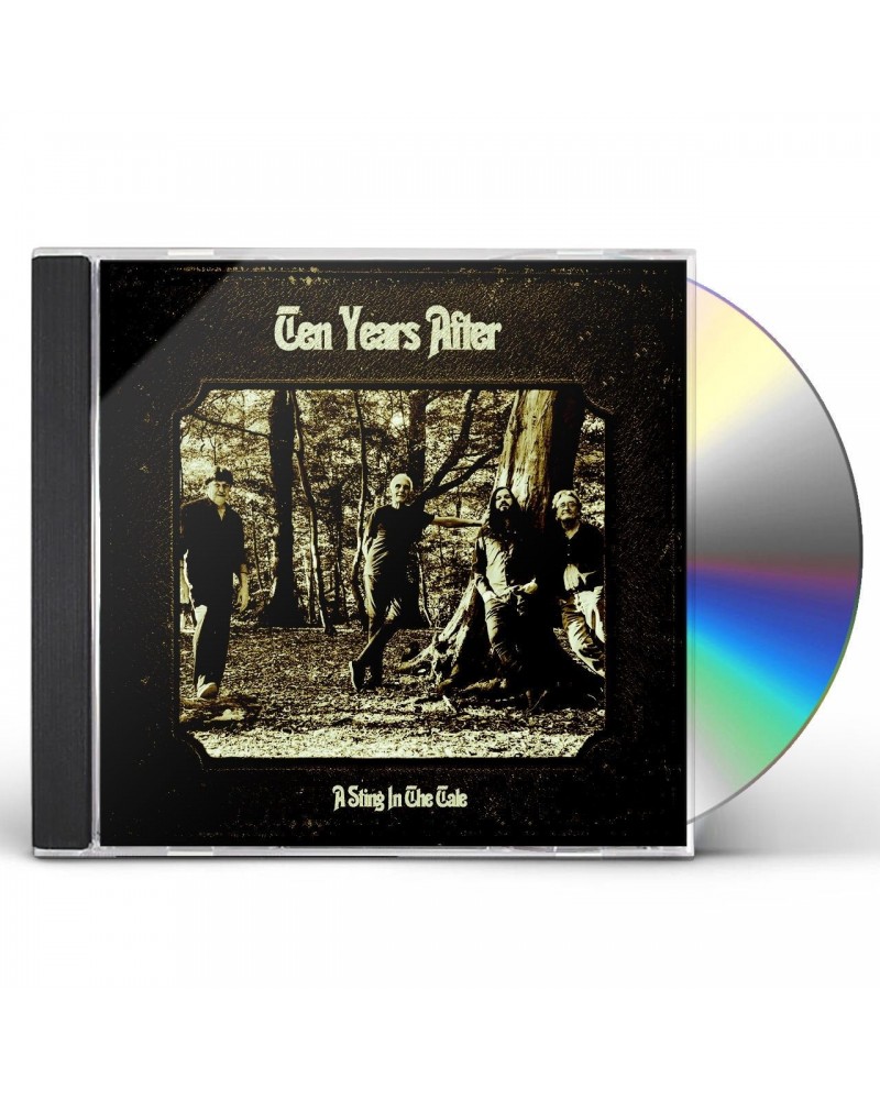 Ten Years After A STING IN THE TALE CD $4.72 CD