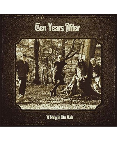 Ten Years After A STING IN THE TALE CD $4.72 CD