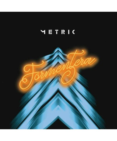 Metric LP - Formentera (Vinyl) $15.89 Vinyl