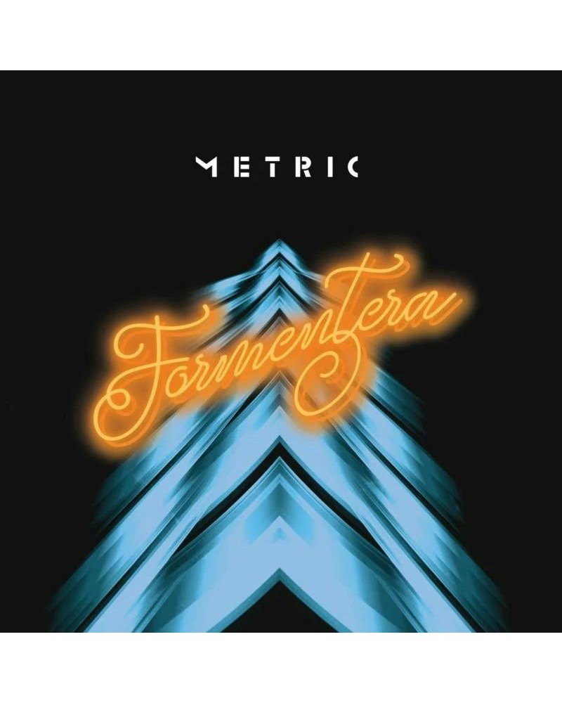 Metric LP - Formentera (Vinyl) $15.89 Vinyl