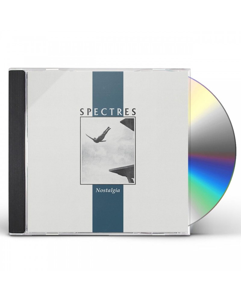 SPECTRES Nostalgia CD $4.45 CD