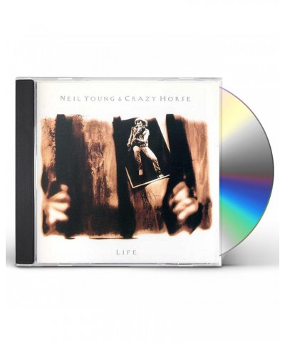 Neil Young & Crazy Horse LIFE CD $4.96 CD