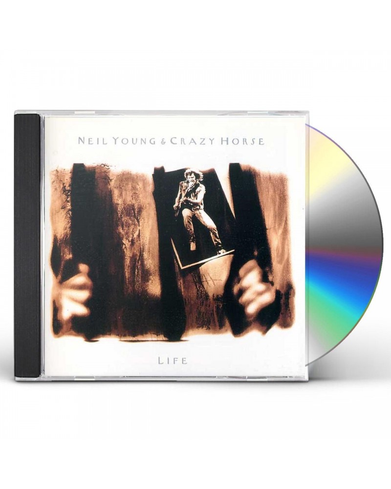 Neil Young & Crazy Horse LIFE CD $4.96 CD