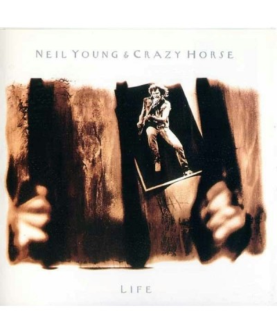 Neil Young & Crazy Horse LIFE CD $4.96 CD