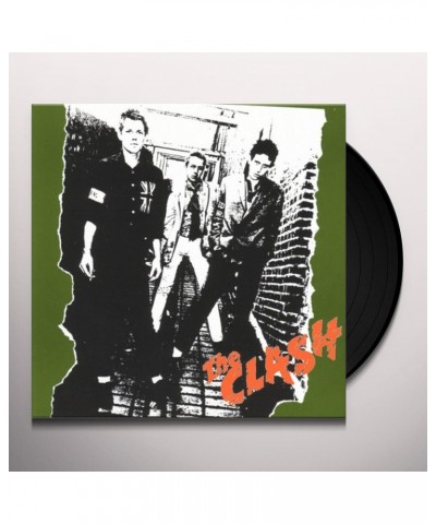 The Clash (180G/REMASTERED) Vinyl Record $11.60 Vinyl