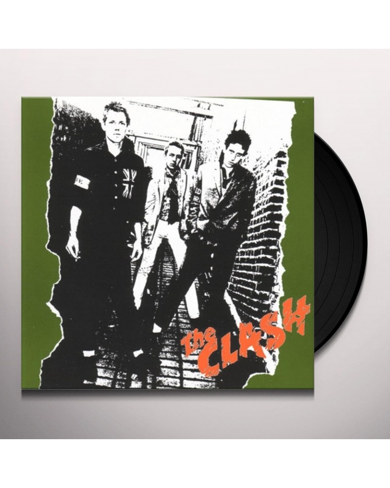 The Clash (180G/REMASTERED) Vinyl Record $11.60 Vinyl