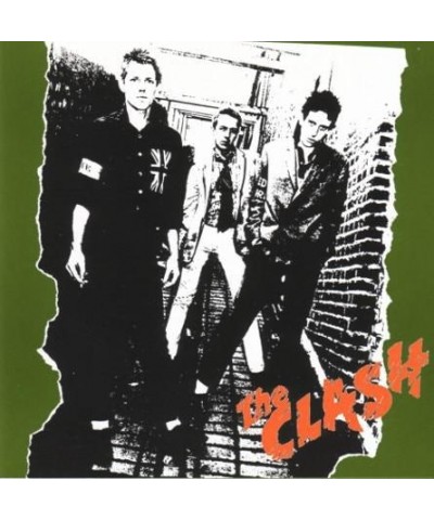 The Clash (180G/REMASTERED) Vinyl Record $11.60 Vinyl