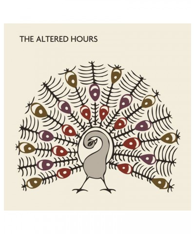 The Altered Hours Sweet Jelly Roll' Vinyl Record $8.50 Vinyl