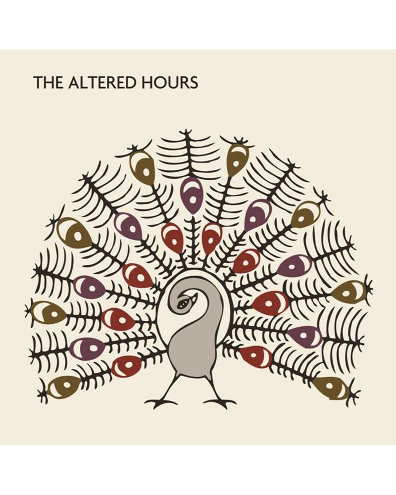 The Altered Hours Sweet Jelly Roll' Vinyl Record $8.50 Vinyl