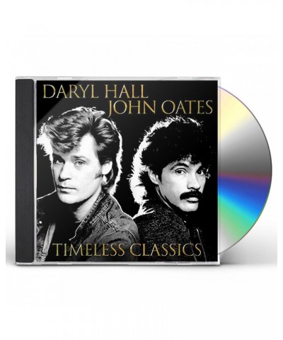 Daryl Hall & John Oates TIMELESS CLASSICS CD $8.32 CD