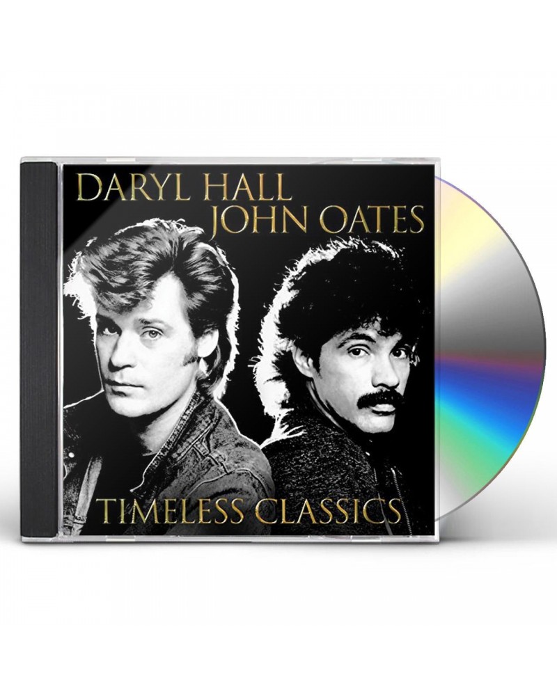 Daryl Hall & John Oates TIMELESS CLASSICS CD $8.32 CD