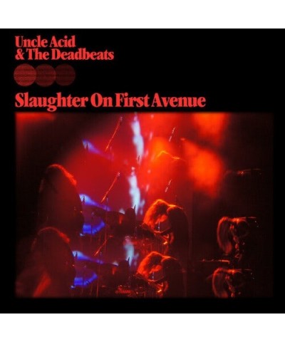 Uncle Acid & The Deadbeats SLAUGHTER ON FIRST AVENUE CD $8.57 CD