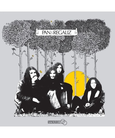 Pan & Regaliz Vinyl Record $10.35 Vinyl