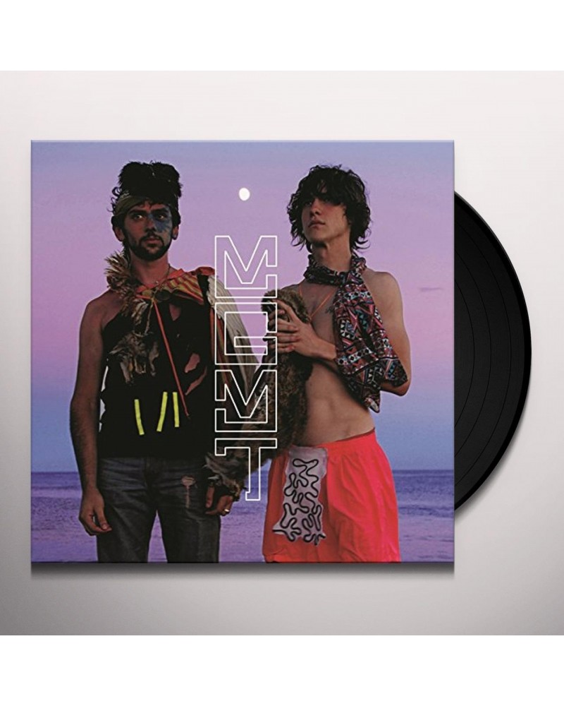 MGMT Oracular Spectacular Vinyl Record $13.84 Vinyl