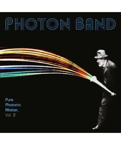 Photon Band PURE PHOTONIC MATTER VOL. 2 Vinyl Record $10.65 Vinyl