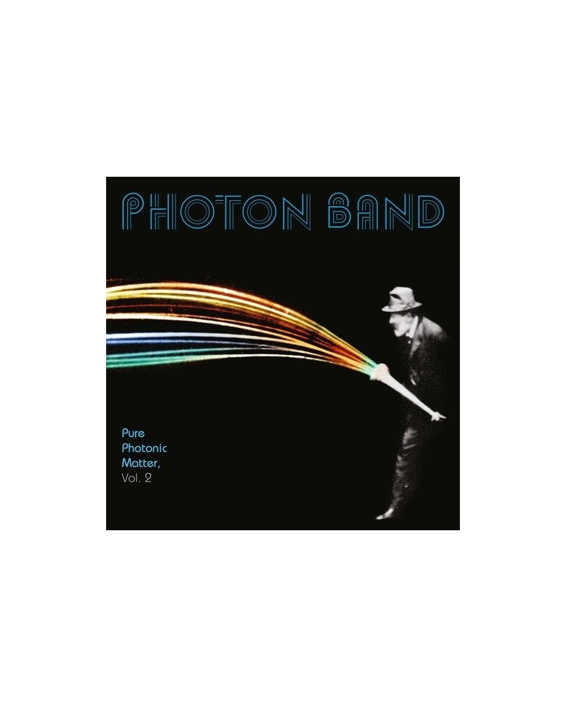 Photon Band PURE PHOTONIC MATTER VOL. 2 Vinyl Record $10.65 Vinyl