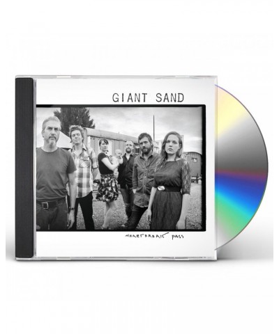 Giant Sand HEARTBREAK PASS CD $6.00 CD