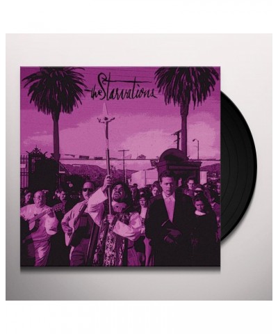 Starvations ONE WAY TO REMIND Vinyl Record $3.05 Vinyl