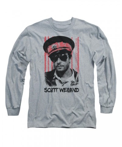 Scott Weiland T Shirt | BLACK HAT Premium Tee $10.12 Shirts