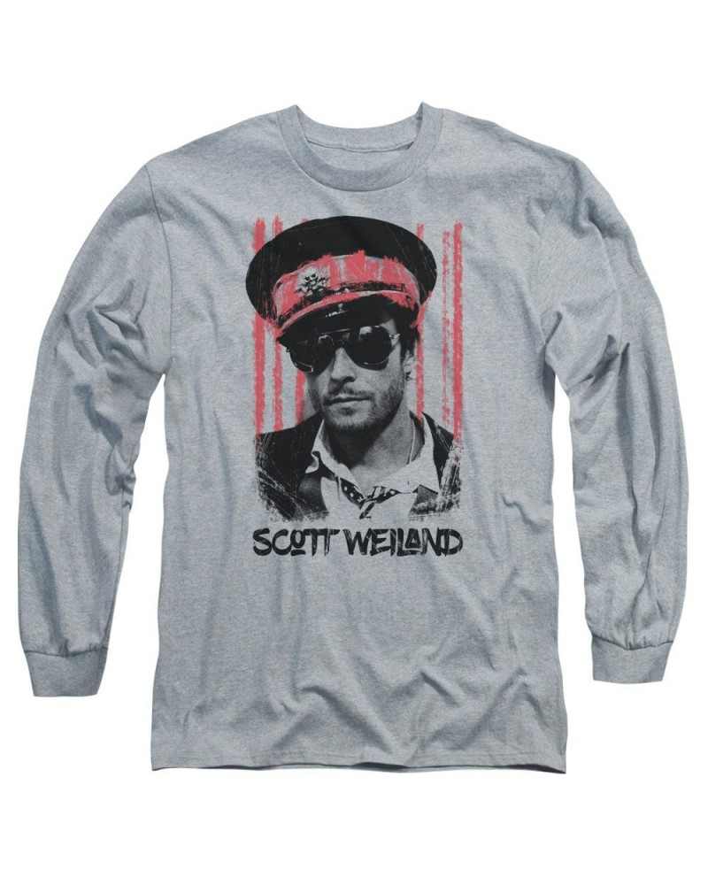 Scott Weiland T Shirt | BLACK HAT Premium Tee $10.12 Shirts