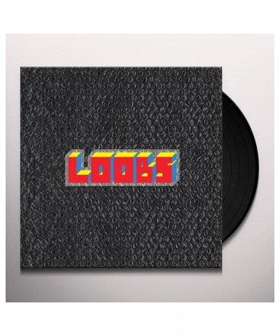 LOOBS Bubblewrap Vinyl Record $9.35 Vinyl