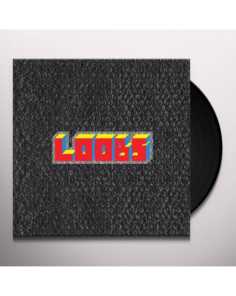 LOOBS Bubblewrap Vinyl Record $9.35 Vinyl