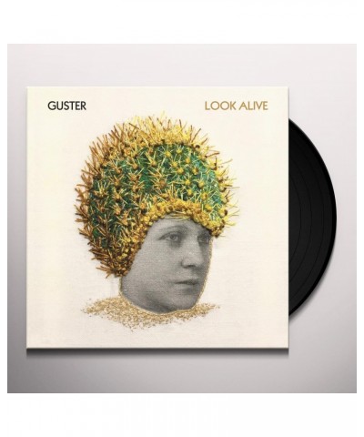 Guster Look Alive Vinyl Record $9.00 Vinyl