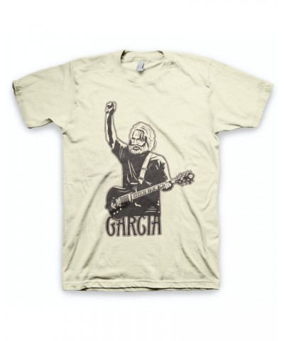 Jerry Garcia Risen Hand Organic T-Shirt $7.38 Shirts