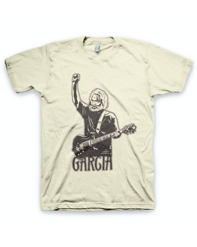 Jerry Garcia Risen Hand Organic T-Shirt $7.38 Shirts