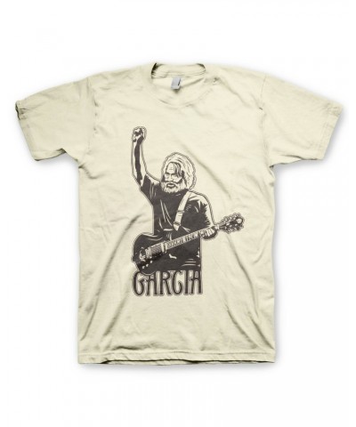 Jerry Garcia Risen Hand Organic T-Shirt $7.38 Shirts