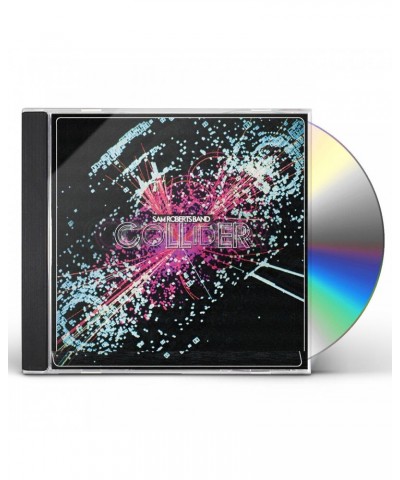 Sam Roberts COLLIDER CD $6.66 CD