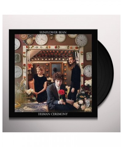 Sunflower Bean Human Ceremony Vinyl Record $13.23 Vinyl