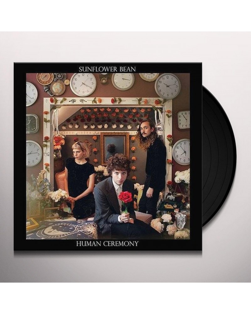 Sunflower Bean Human Ceremony Vinyl Record $13.23 Vinyl