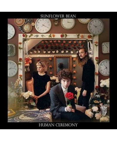 Sunflower Bean Human Ceremony Vinyl Record $13.23 Vinyl