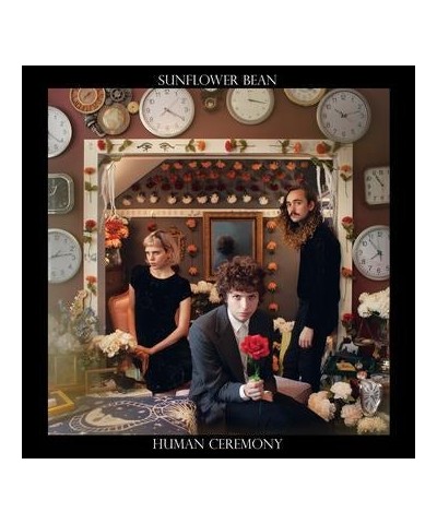 Sunflower Bean Human Ceremony Vinyl Record $13.23 Vinyl