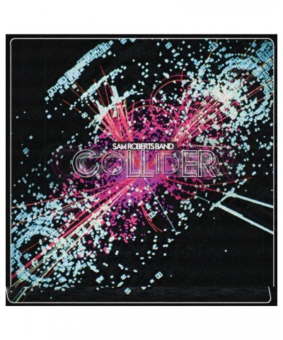 Sam Roberts COLLIDER CD $6.66 CD