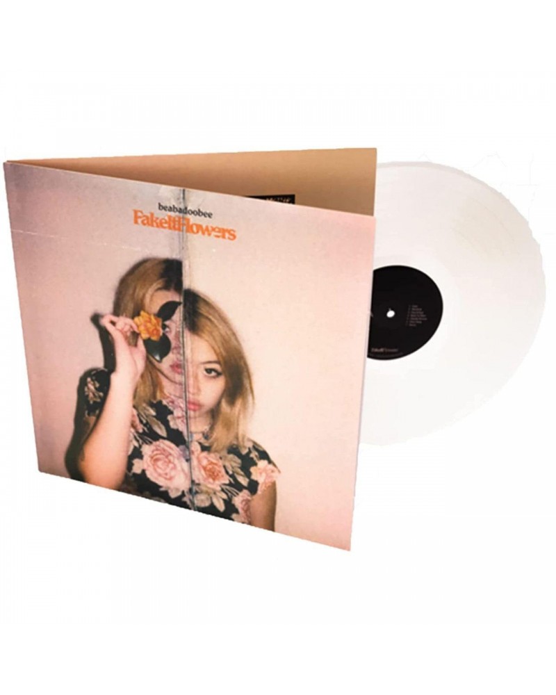 beabadoobee Fake It Flowers (Natural Color) Vinyl Record $10.00 Vinyl