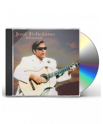 José Feliciano AFIRMATION CD $5.03 CD