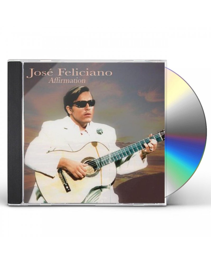 José Feliciano AFIRMATION CD $5.03 CD