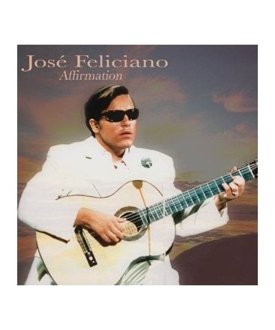 José Feliciano AFIRMATION CD $5.03 CD