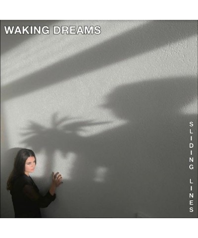 Waking Dreams Sliding Lines Lp Vinyl Record $12.90 Vinyl