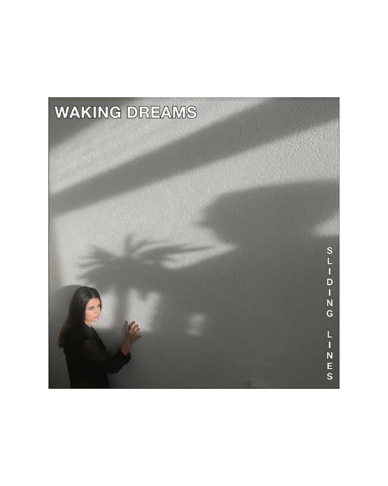 Waking Dreams Sliding Lines Lp Vinyl Record $12.90 Vinyl