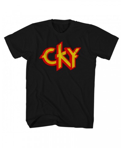 CKY T-Shirt | Official Logo Shirt $9.86 Shirts